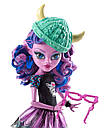 Лялька Монстр Хай Кьерсти Троллсон Бренд-Бу студенти Monster High Kjersti Trollsøn CJC62, фото 4