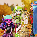 Лялька Монстр Хай Кьерсти Троллсон Бренд-Бу студенти Monster High Kjersti Trollsøn CJC62, фото 8
