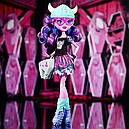 Лялька Монстр Хай Кьерсти Троллсон Бренд-Бу студенти Monster High Kjersti Trollsøn CJC62, фото 9