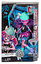 Лялька Монстр Хай Кьерсти Троллсон Бренд-Бу студенти Monster High Kjersti Trollsøn CJC62, фото 11
