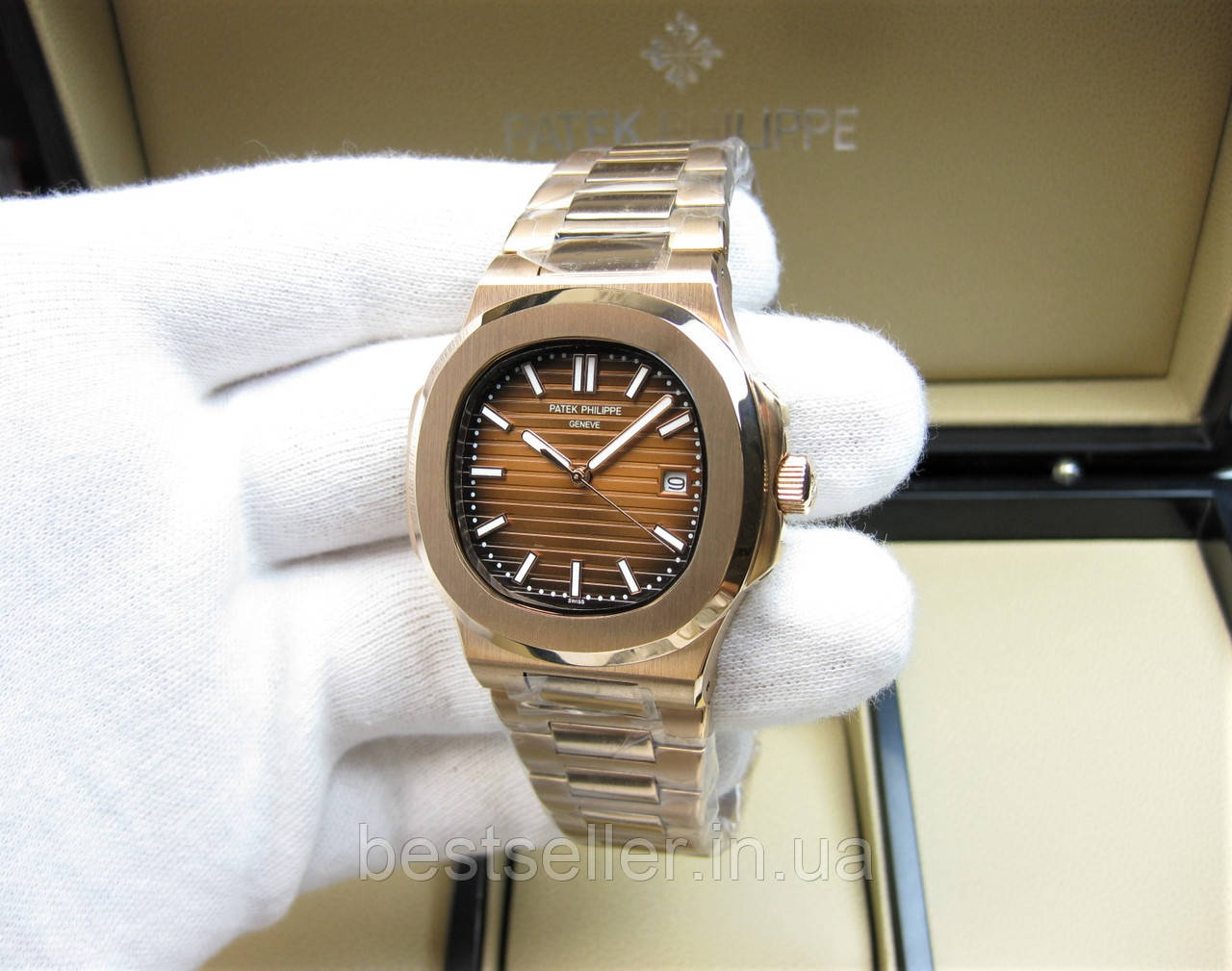 Patek philippe nautilus shop aaa