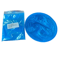 Перламутровые пигменты для эпоксидной смолы 1 шт фасовка по 10г brilliant blue (1) (есть 30 цветов)