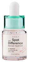 Сыворотка для лица AXIS-Y Spot the Difference Blemish Treatment 15ml