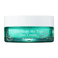 Крем для обличчя AXIS-Y Cera- Heart My Type Duo Cream 60ml