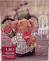 Фотоальбом UFO 10x15x200 PP-46200 Love bear