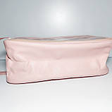 Косметичка жіноча Washbag середня рожева розмір M, фото 3