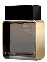 Calvin Klein Euphoria Gold Men туалетная вода 50мл