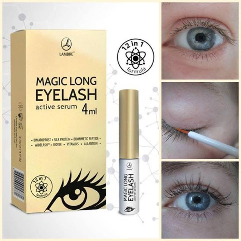 Сироватка для вій MAGIC LONG EYELASH (ID#1888676979), цена: 741.32 ₴,  купити на