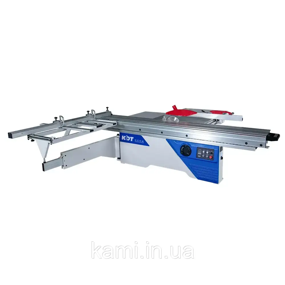 Форматно-розкрійний верстат KDT KS-132, фото 1