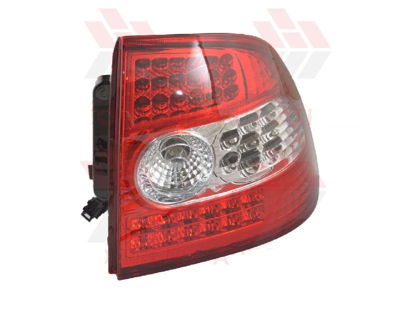 Ліхтар задній ВАЗ 2170 правий LED, фото 1