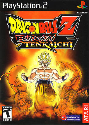 Гра для ігрової консолі PlayStation 2, Dragon Ball Z: Budokai Tenkaichi, фото 1