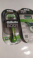 Гоління для гоління Gillette Body (+1 картридж)