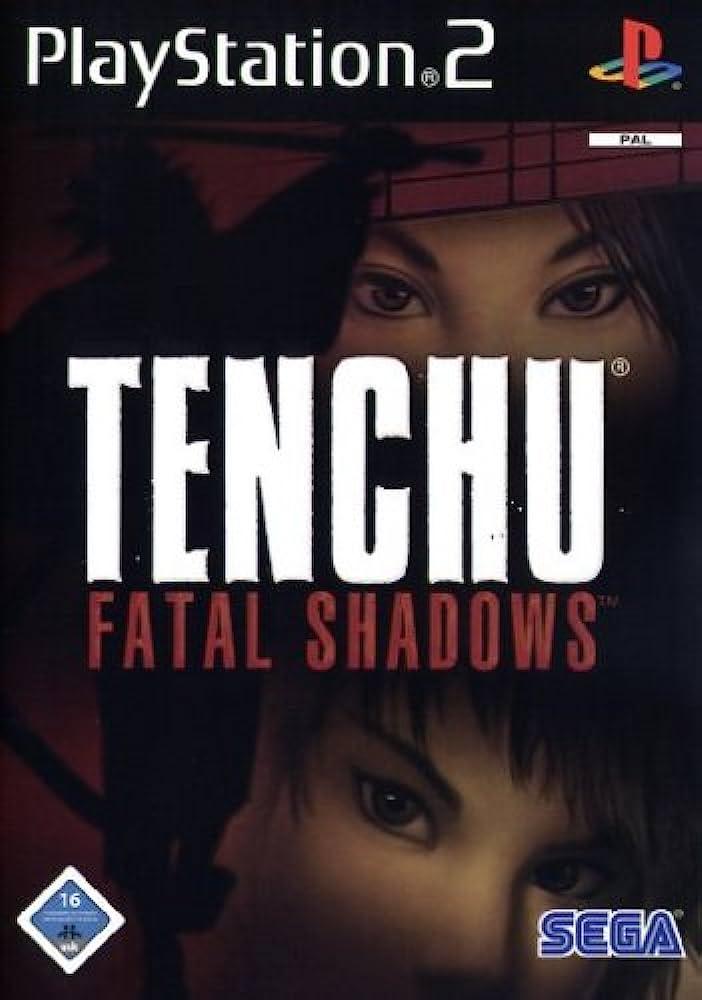 Гра для ігрової консолі PlayStation 2, Tenchu: Fatal Shadows