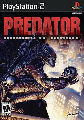 Гра для ігрової консолі PlayStation 2, Predator: Concrete Jungle, фото 1
