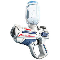 Аккумуляторный водный пистолет Water Gun Space Electric голубой