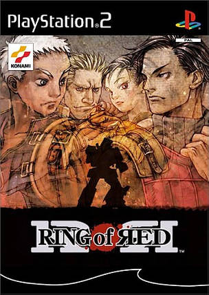 Гра для ігрової консолі PlayStation 2, Ring of Red, фото 1