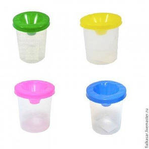 Склянка-непроливайка