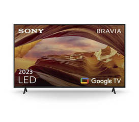 Телевізор Sony KD-75X75WL - 75" - 4K - Google TV