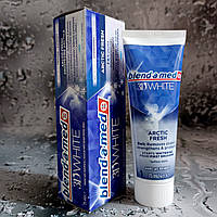Зубная паста Blend-a-Med 3D White Арктическая свежесть 75 мл.
