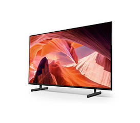 Телевізор Sony KD-43X80L - 43" - 4K - Google TV