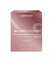 Осветляющая пудра для волос, голубая Coiffance Professional Blondshades 9 Levels Blue Bleaching Powder, 500 г.