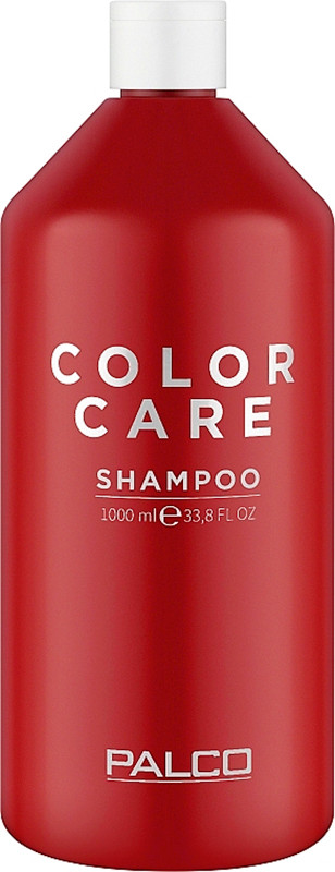 Шампунь для фарбованого волосся Color Care Palco, 1000 мл, фото 1