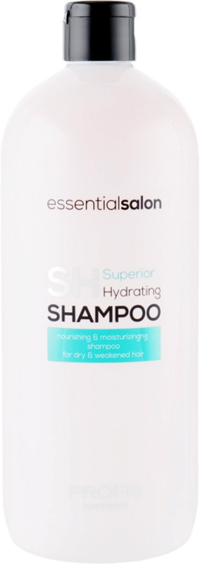 Шампунь для волосся Superior Hydrating Profis, 1000 мл, фото 1