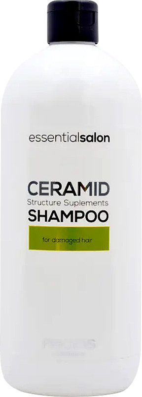 Шампунь для пошкодженого волосся Ceramid Profis, 1000 мл, фото 1
