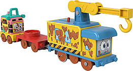 Паровозик Томас та друзі Thomas & Friends Muddy Fix 'Em Up Friends HHN43