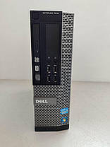 Комп'ютер Dell 7010 SFF/Core i7-3770 4 ядра по 3.4 GHz / 8 GB DDR3 / 240 GB SSD / Radeon HD 7470 1GB / DVD-ROM, фото 3