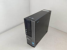 Комп'ютер Dell 7010 SFF/Core i7-3770 4 ядра по 3.4 GHz / 8 GB DDR3 / 240 GB SSD / Radeon HD 7470 1GB / DVD-ROM, фото 4
