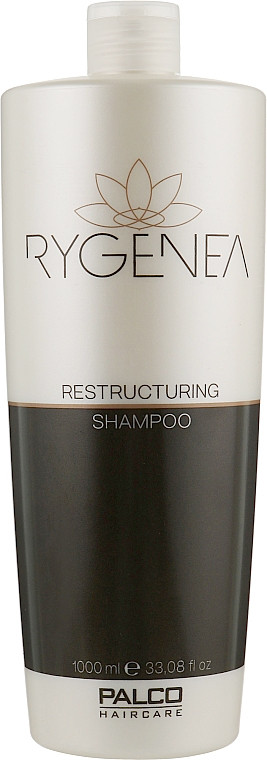 Шампунь відновлювальний Rygenea Palmo, 1000 мл, фото 1