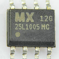 Микросхема MX25L1005MC-12G