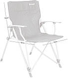 Стілець розкладний Outwell Goya Night Blue (470411), фото 6