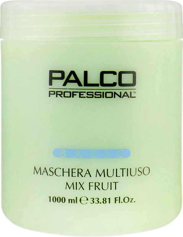 Маска для частого використання Basic Palmo, 1000 мл, фото 1