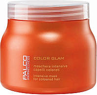 Маска для окрашенных волос Color Glam Palco, 500 мл