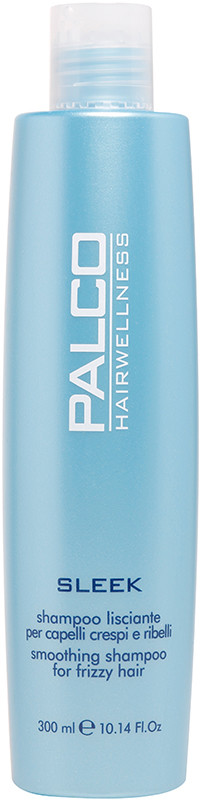Шампунь розгладжувальний Sleek Smoothing Palco, 300 мл, фото 1