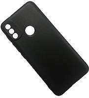 Чехол накладка Motorola Moto E20 Black