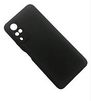 Чехол накладка Vivo Y31 Black