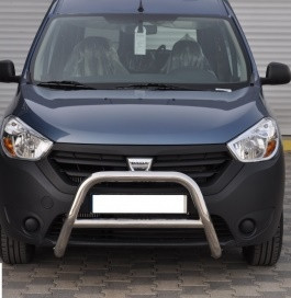 Кенгурник на Renault Dokker (c 2012--) Рено Докер, фото 1