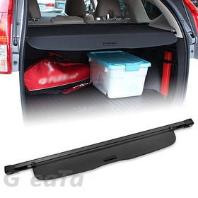 Honda CR-V CRV 2012-2016 Полиця шторка в багажник чорна Нова