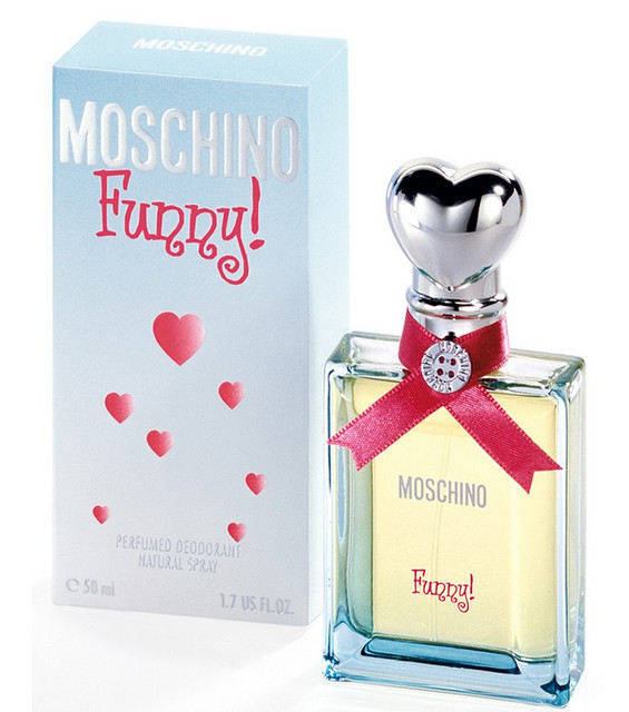 Оригінальна жіноча туалетна вода Moschino Funny, 50мл NNR ORGAP /2-32
