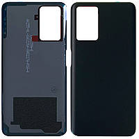 Задня кришка Oppo A76, Oppo A36 чорна оригінал Китай