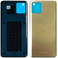 Задня кришка Motorola Moto G32 XT2235-2 срібляста оригінал Китай