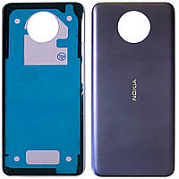 Задня кришка Nokia G10 фіолетова оригінал Китай