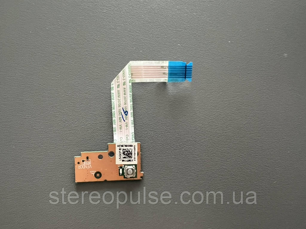 Плата LS-C42FP Rev:1.0 для ноутбука Lenovo ThinkPad L570 (TP00071B) Original