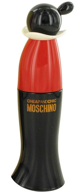 Оригінальна жіноча туалетна вода Cheap & Chic Moschino, тестер 100ml NNR ORGAP /62