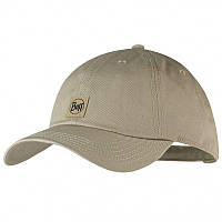 Кепка Buff Baseball Cap Sollid Zire Sand (BU 131299.302.10.00)