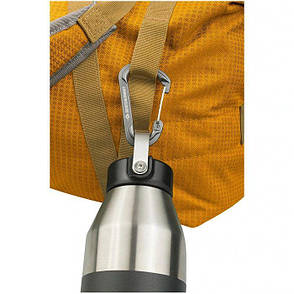 Набір карабінів Accessory Carabiner Large Titanium 2pcs від Sea To Summit, Titanium (STS ATD0140-00122101), фото 4