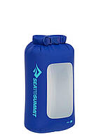 Гермочехол Sea to Summit Lightweight Dry Bag гView, 5 л, Surf The Web (STS ASG012131-031601)